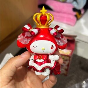 My Melody and cinnanmoroll The night of Rose Sanrio Characters blind box